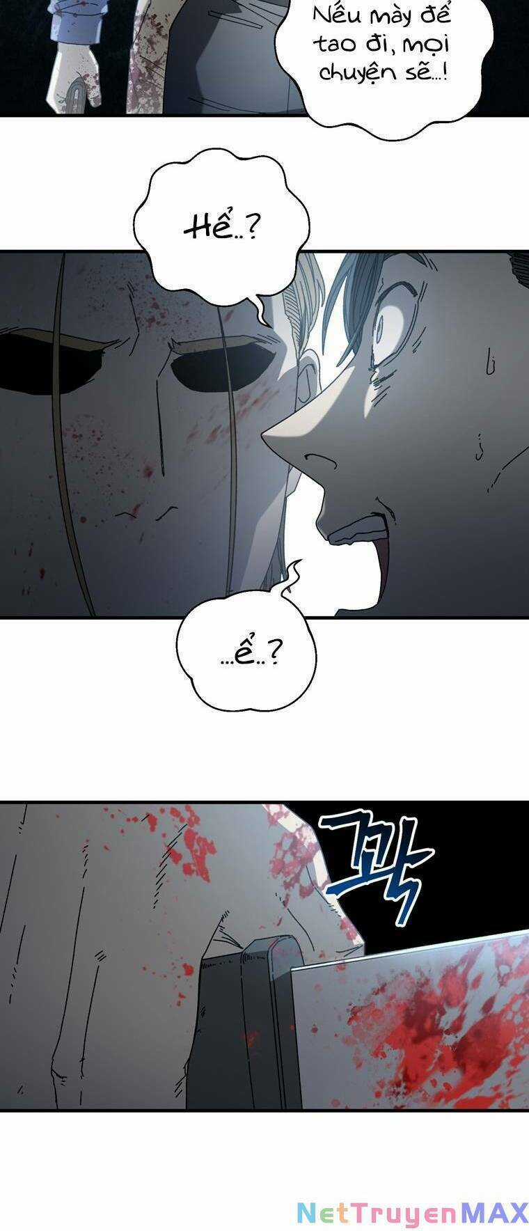 Địa Ngục Hận Thù Chapter 19 trang 55