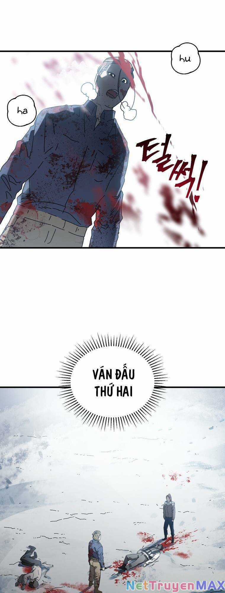 Địa Ngục Hận Thù Chapter 19 trang 58