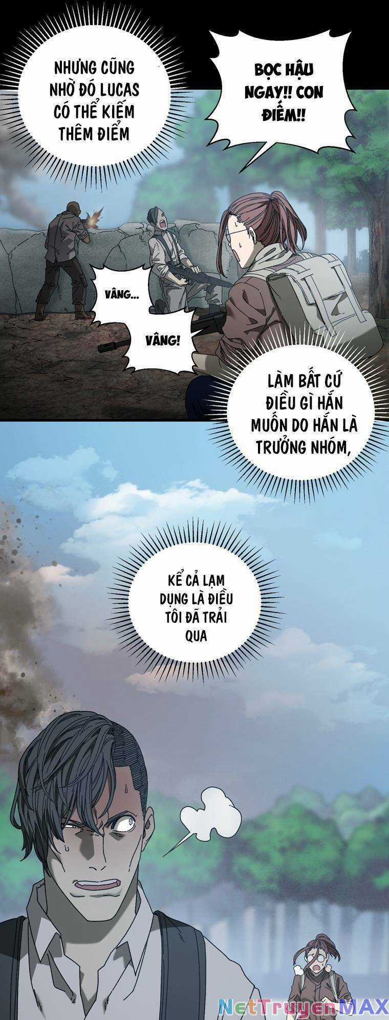 Địa Ngục Hận Thù Chapter 19 trang 6