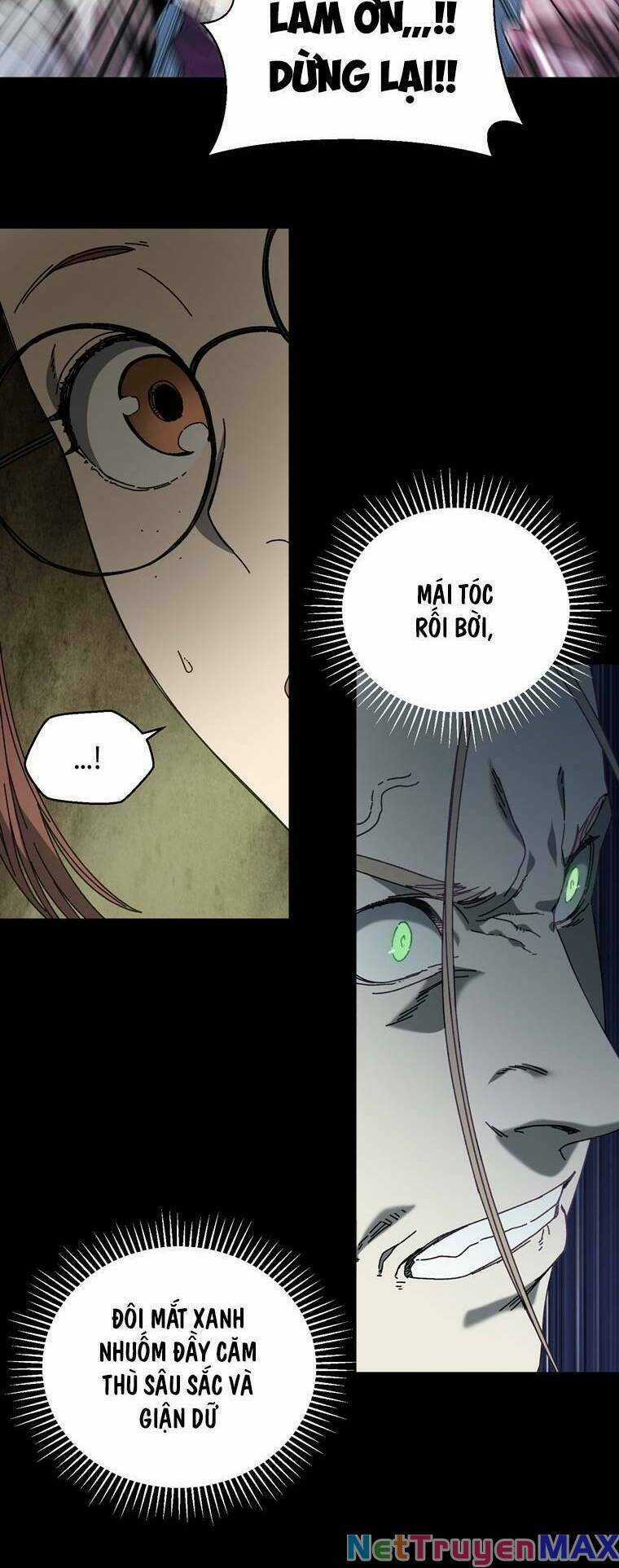 Địa Ngục Hận Thù Chapter 19 trang 9