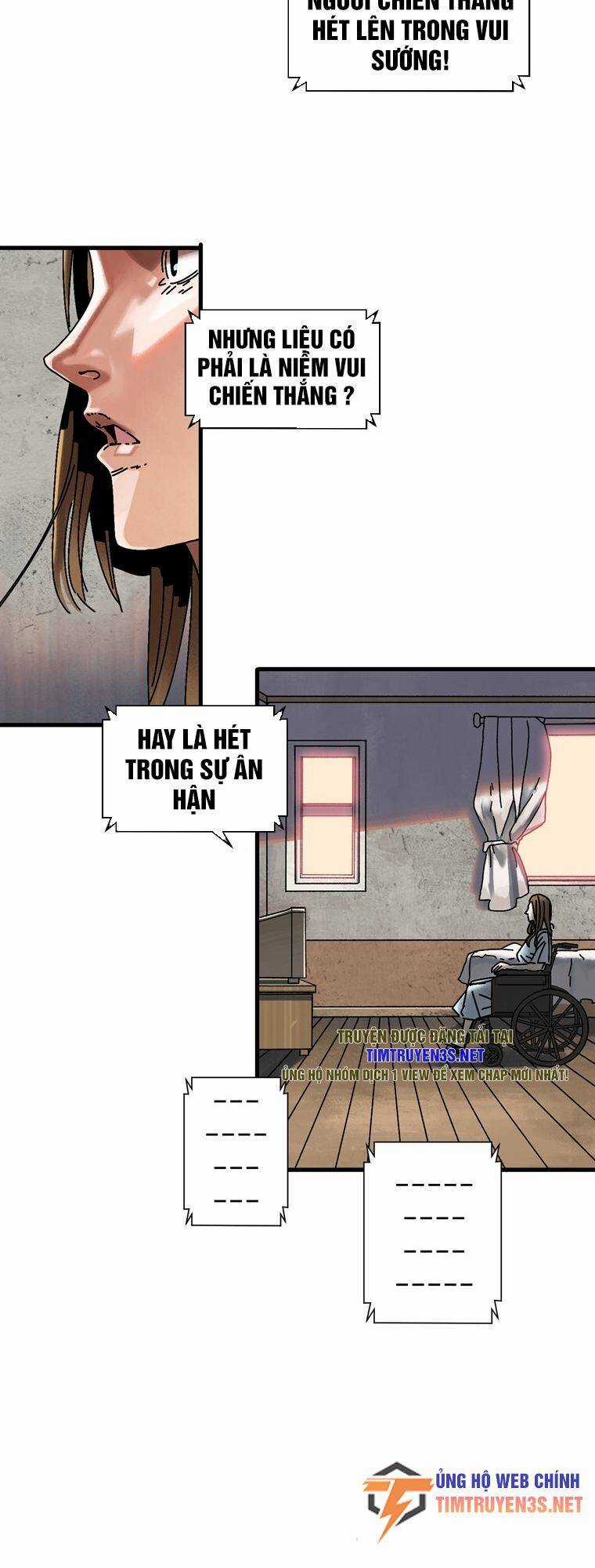 Địa Ngục Hận Thù Chapter 2 trang 15