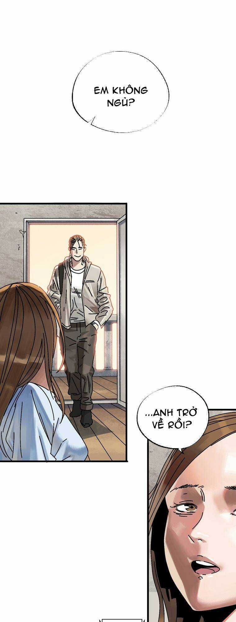 Địa Ngục Hận Thù Chapter 2 trang 16