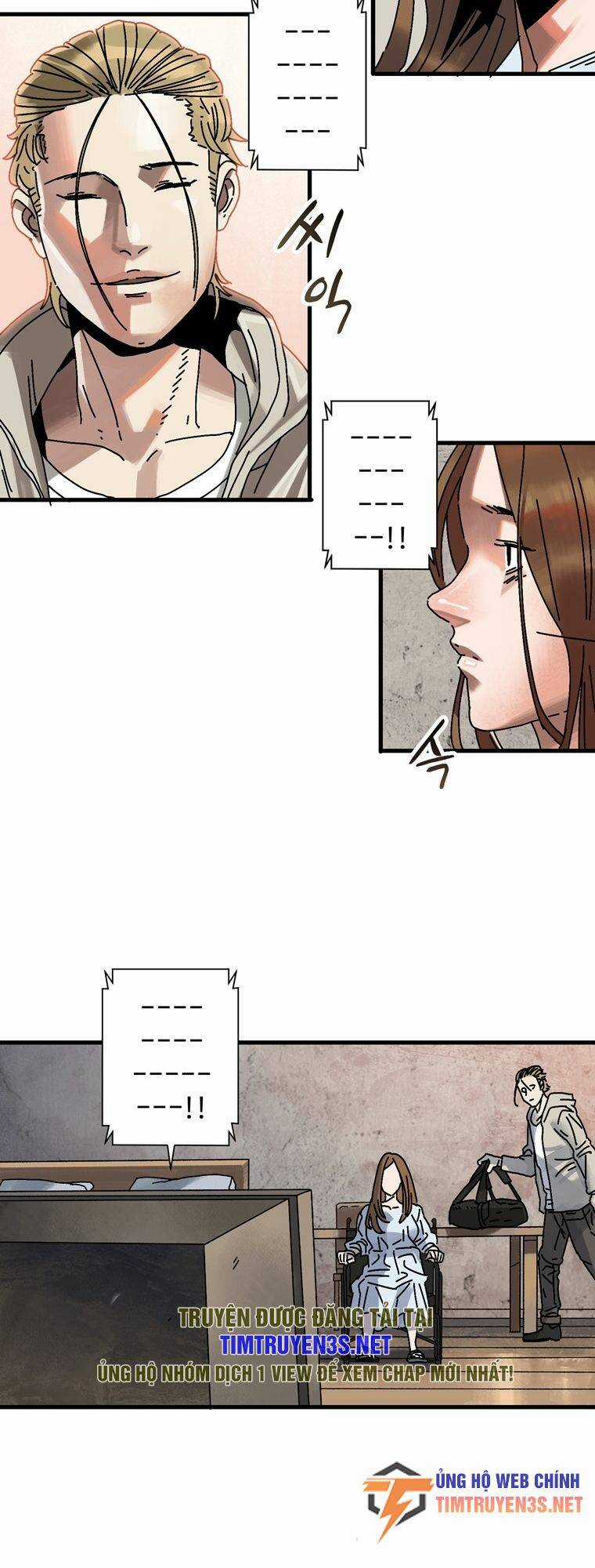 Địa Ngục Hận Thù Chapter 2 trang 17