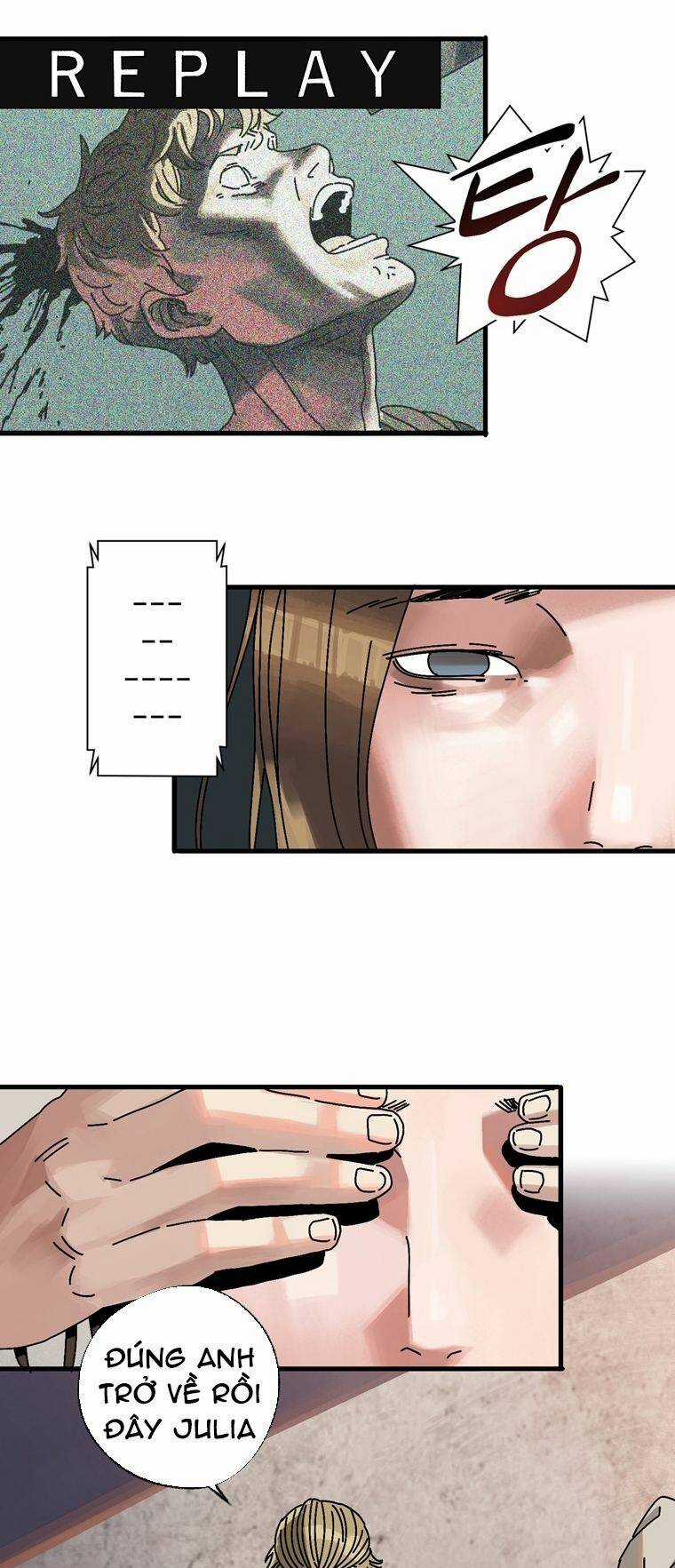 Địa Ngục Hận Thù Chapter 2 trang 18