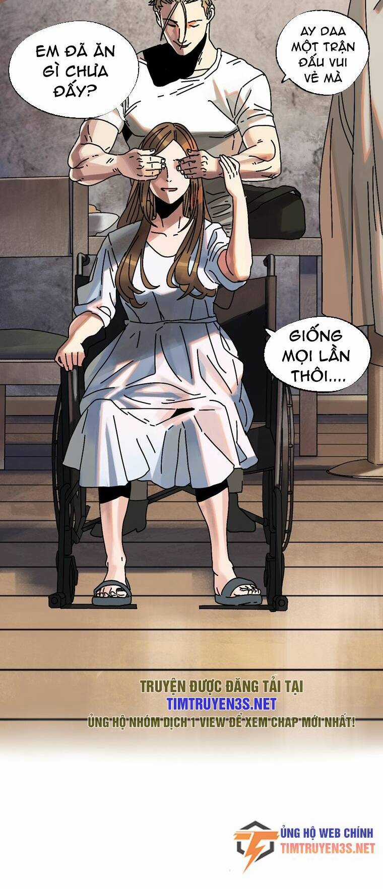 Địa Ngục Hận Thù Chapter 2 trang 19