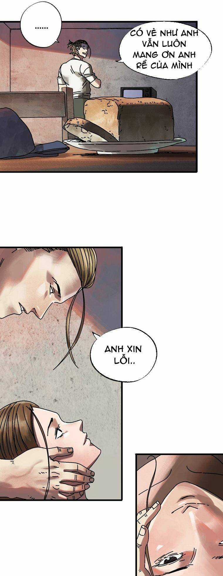 Địa Ngục Hận Thù Chapter 2 trang 20