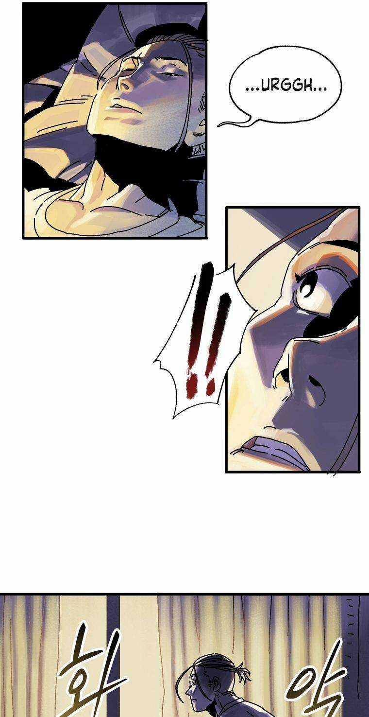 Địa Ngục Hận Thù Chapter 2 trang 24