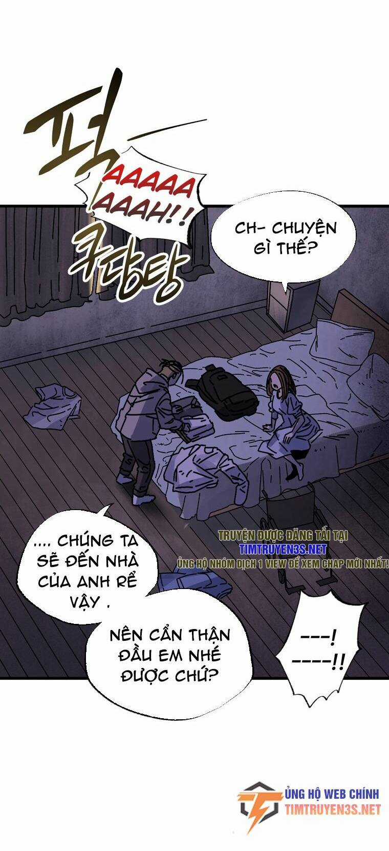 Địa Ngục Hận Thù Chapter 2 trang 31