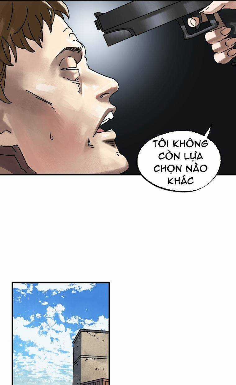Địa Ngục Hận Thù Chapter 2 trang 4