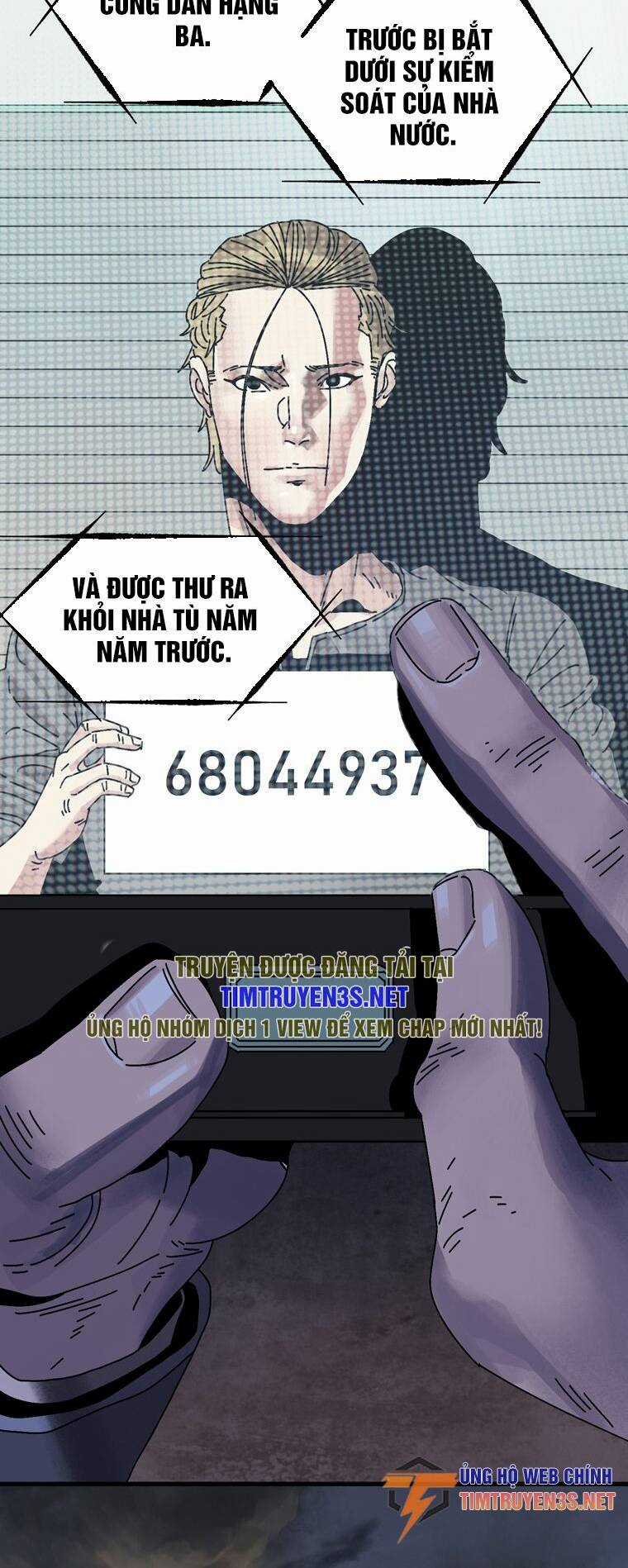 Địa Ngục Hận Thù Chapter 2 trang 46