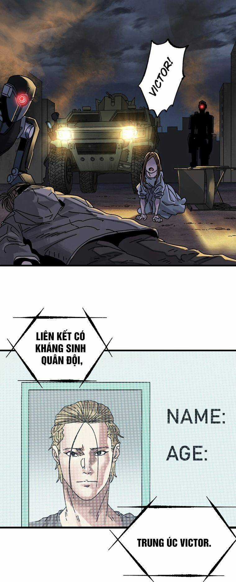 Địa Ngục Hận Thù Chapter 2 trang 47