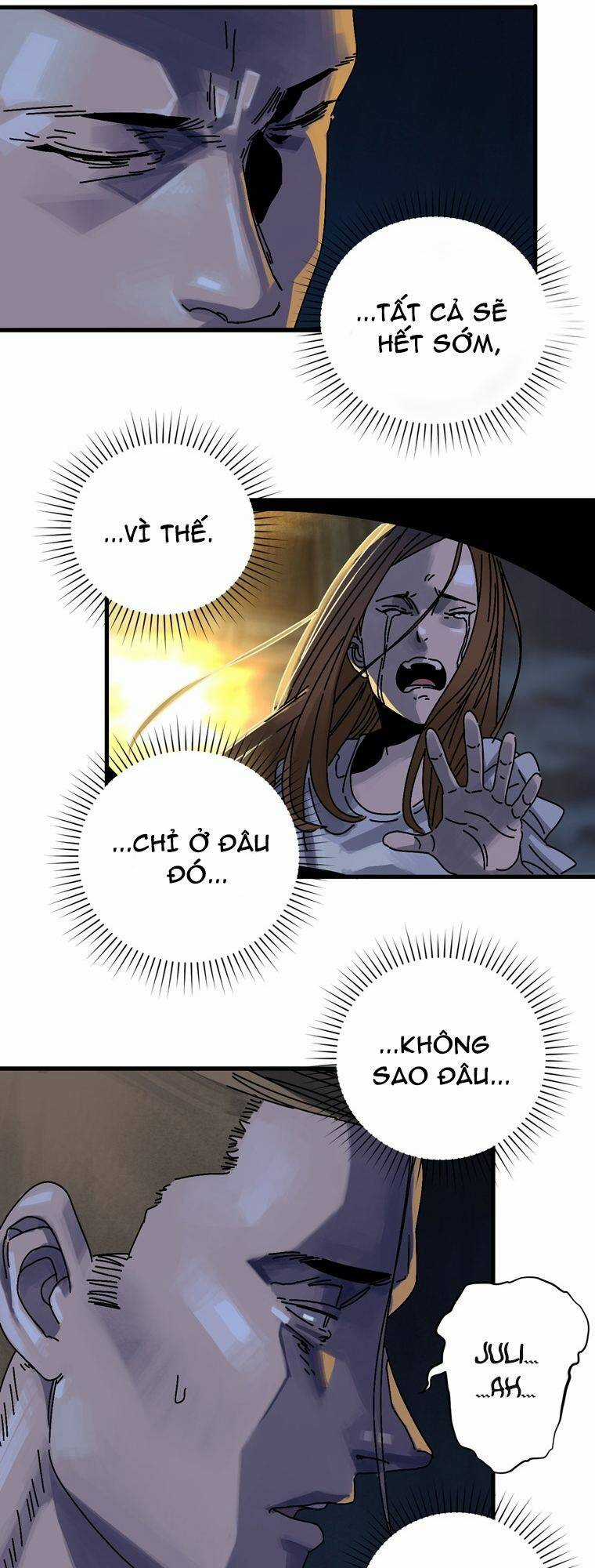 Địa Ngục Hận Thù Chapter 2 trang 54