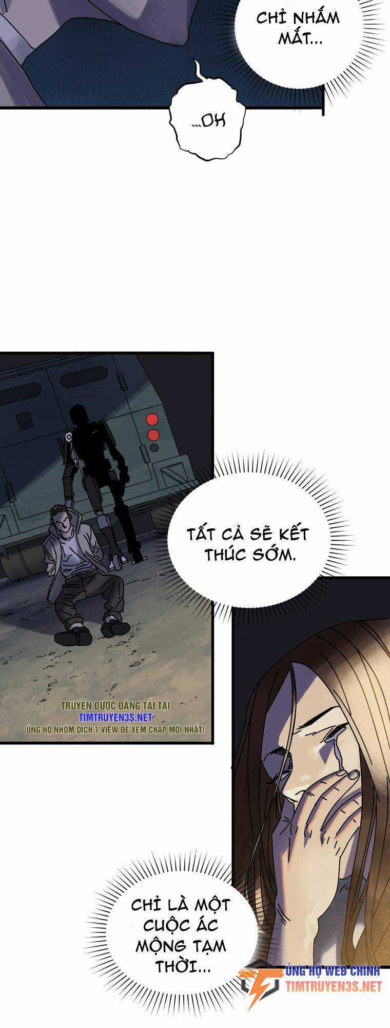 Địa Ngục Hận Thù Chapter 2 trang 55