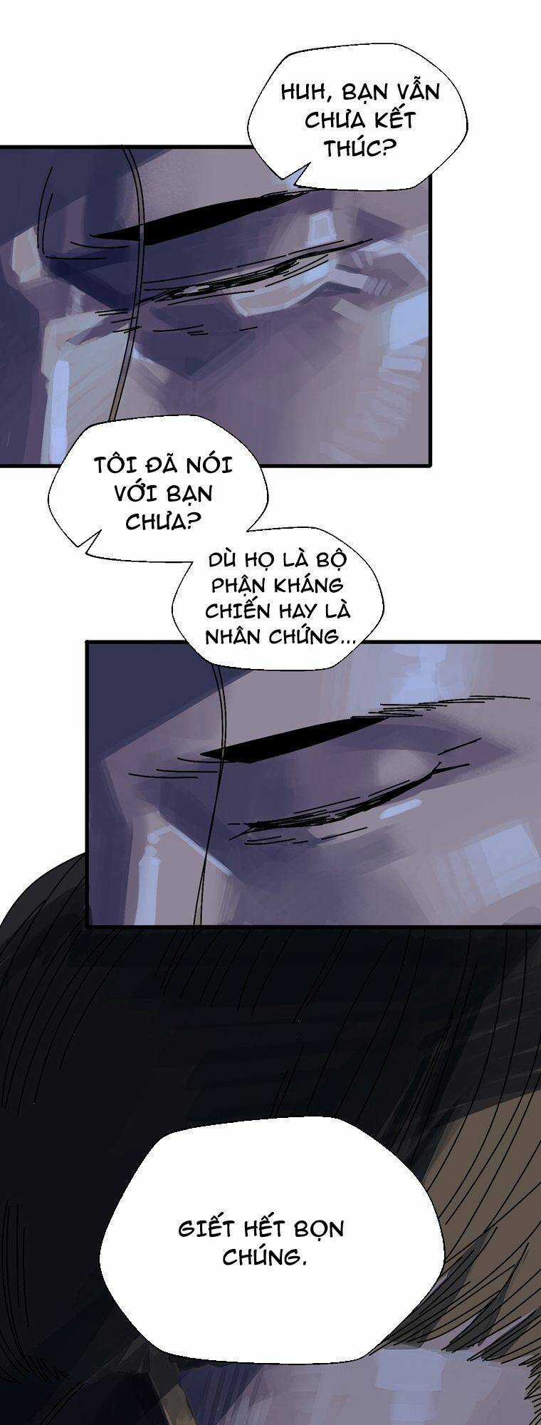 Địa Ngục Hận Thù Chapter 2 trang 56