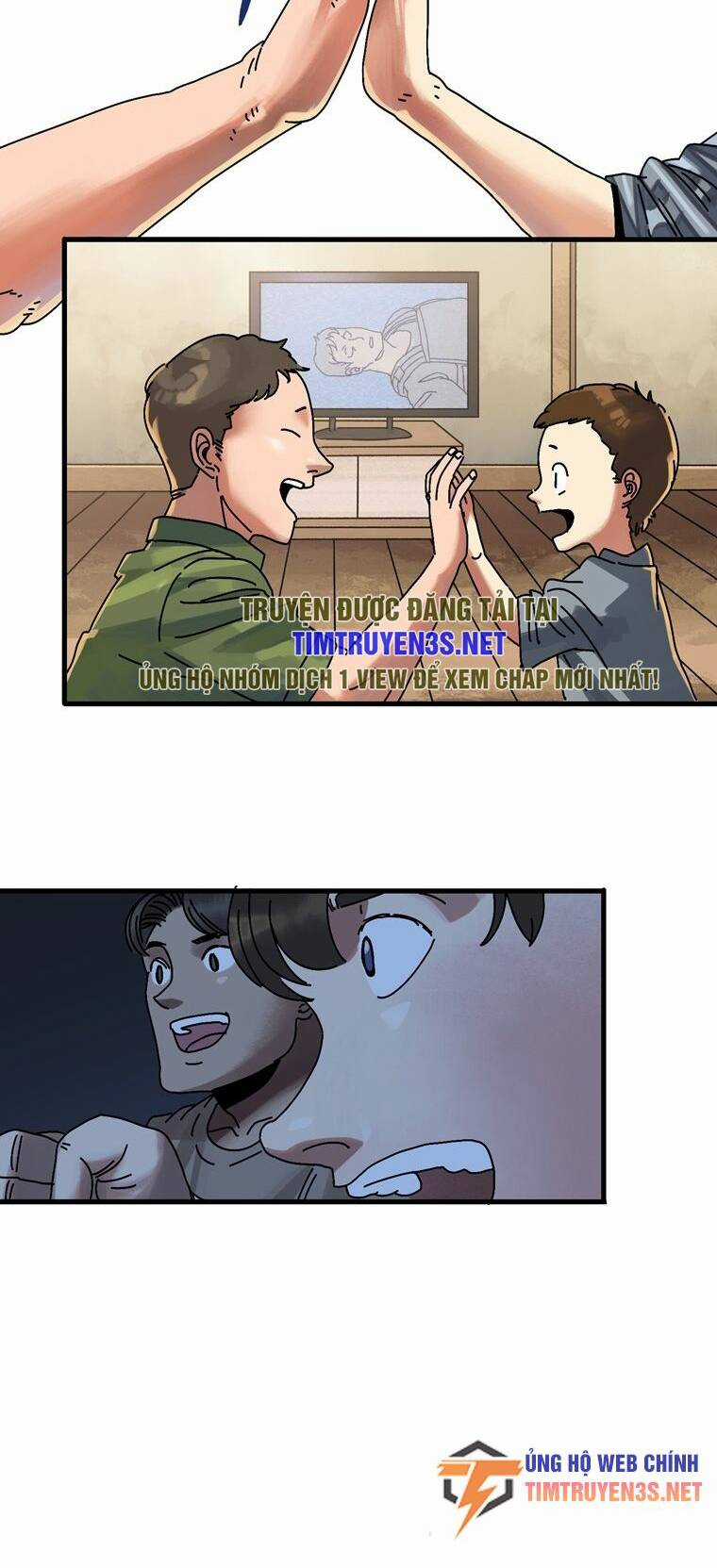 Địa Ngục Hận Thù Chapter 2 trang 9
