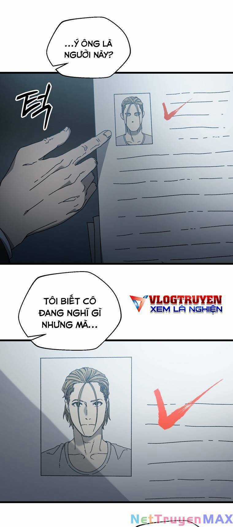 Địa Ngục Hận Thù Chapter 20 trang 10