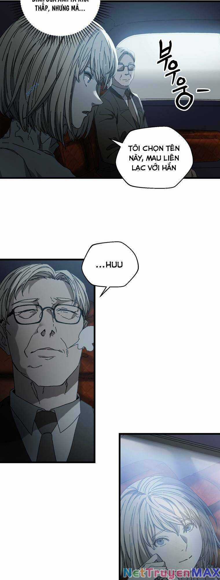 Địa Ngục Hận Thù Chapter 20 trang 12