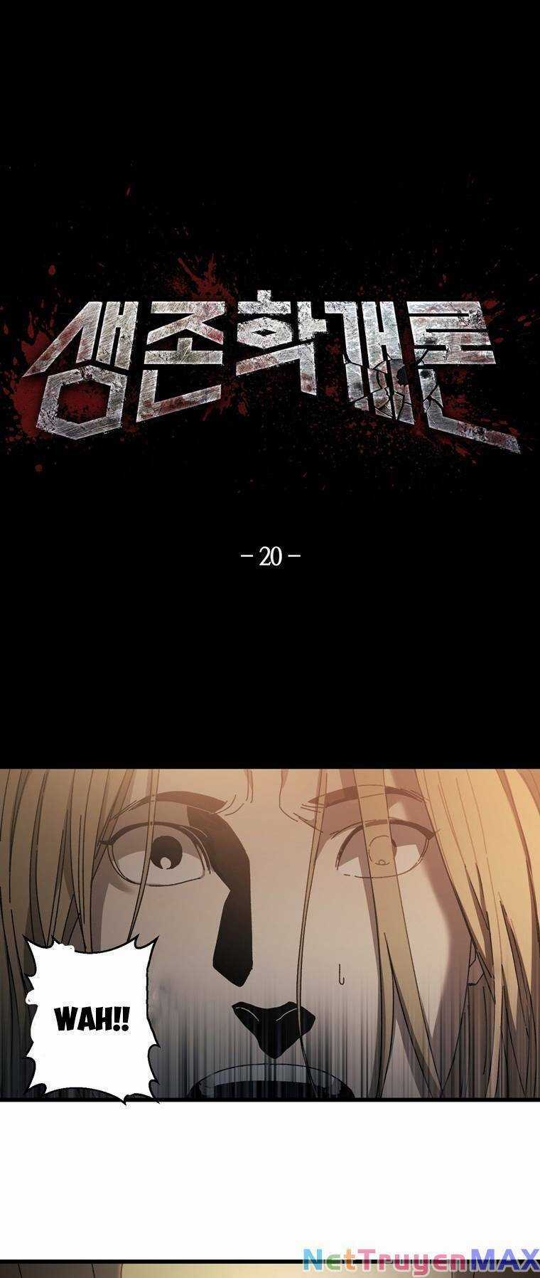 Địa Ngục Hận Thù Chapter 20 trang 14