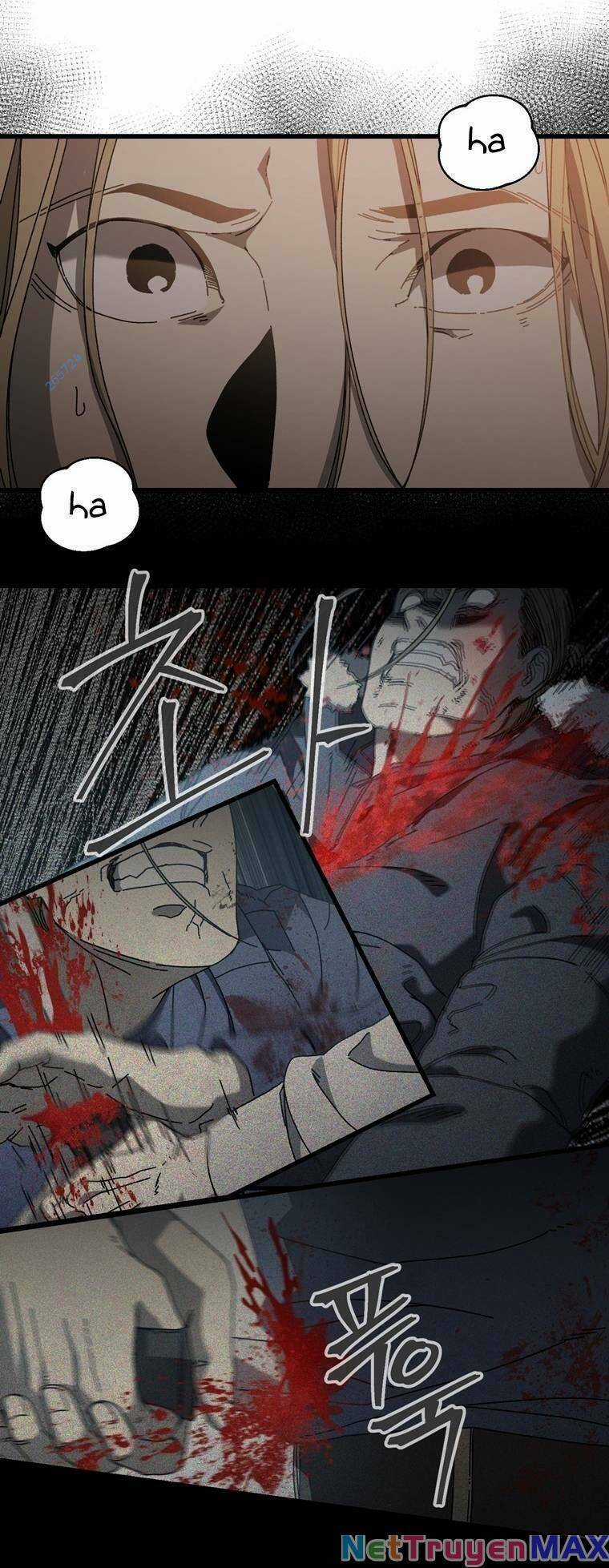 Địa Ngục Hận Thù Chapter 20 trang 16