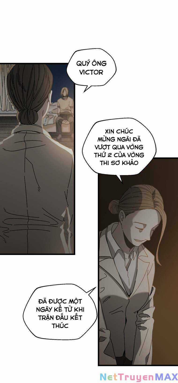 Địa Ngục Hận Thù Chapter 20 trang 21