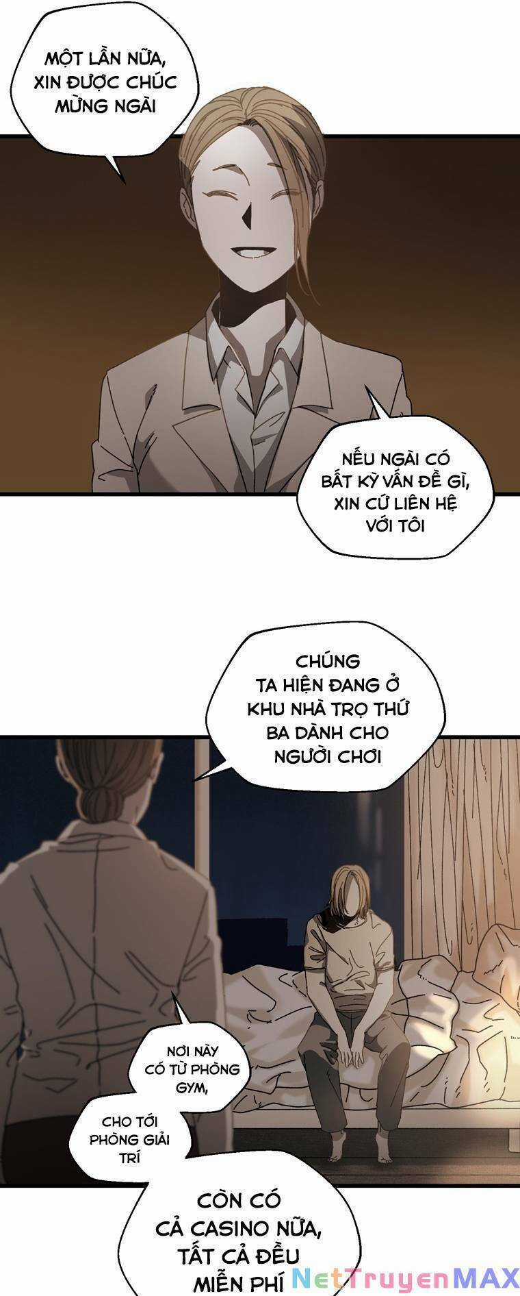 Địa Ngục Hận Thù Chapter 20 trang 22