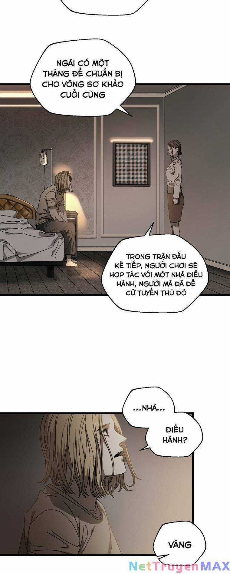 Địa Ngục Hận Thù Chapter 20 trang 23