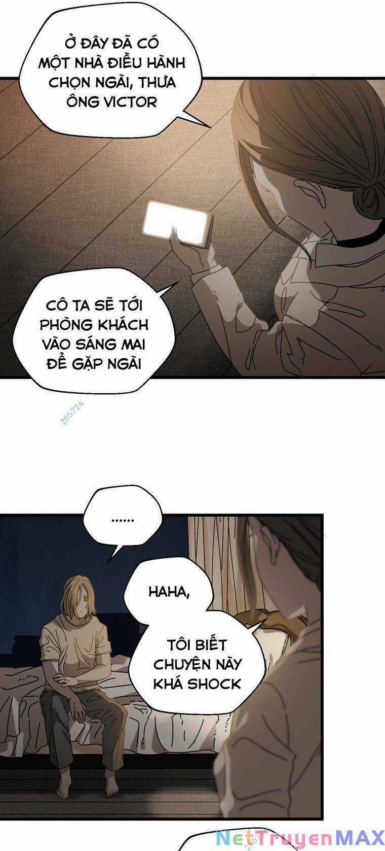 Địa Ngục Hận Thù Chapter 20 trang 24