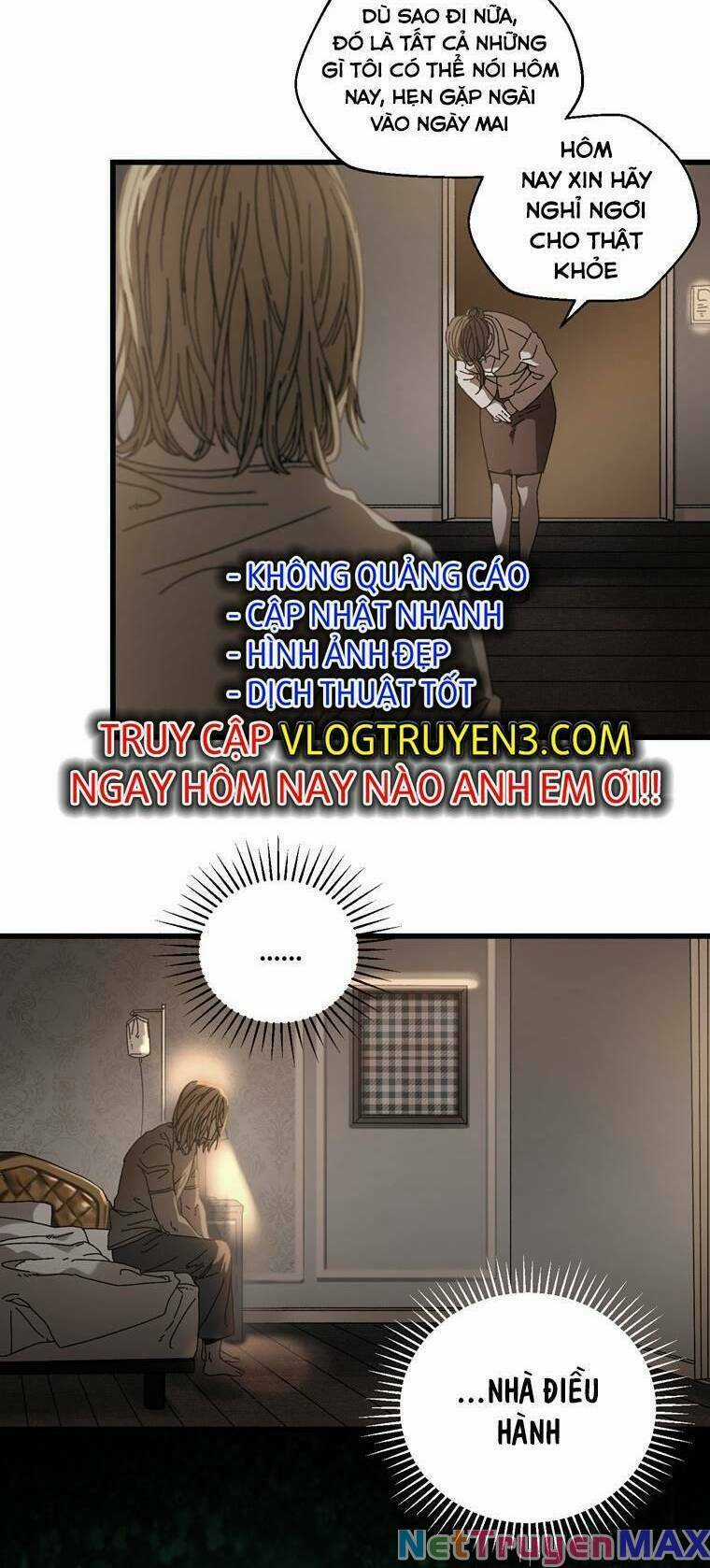 Địa Ngục Hận Thù Chapter 20 trang 25