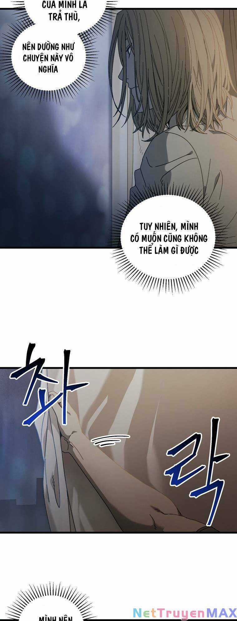 Địa Ngục Hận Thù Chapter 20 trang 28