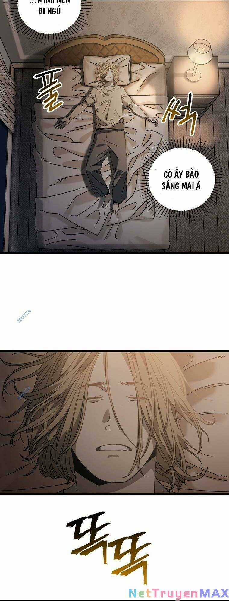 Địa Ngục Hận Thù Chapter 20 trang 29