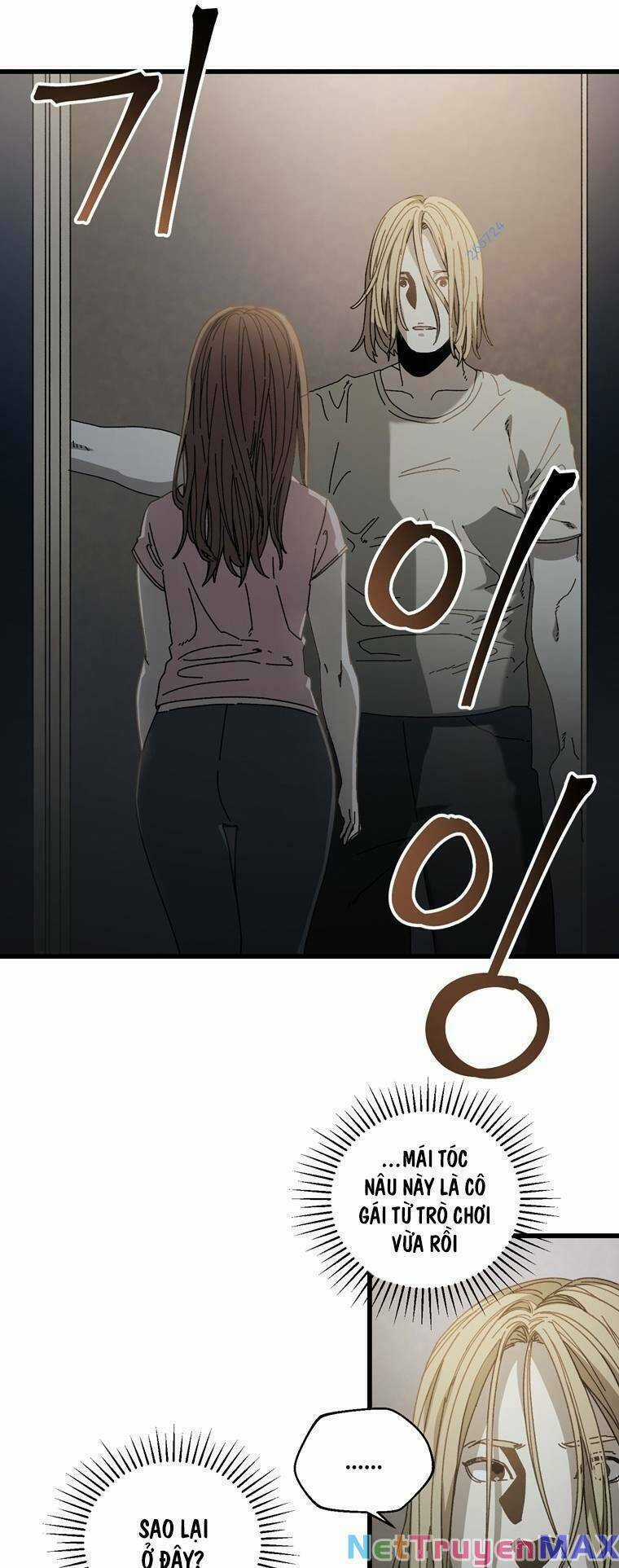 Địa Ngục Hận Thù Chapter 20 trang 32