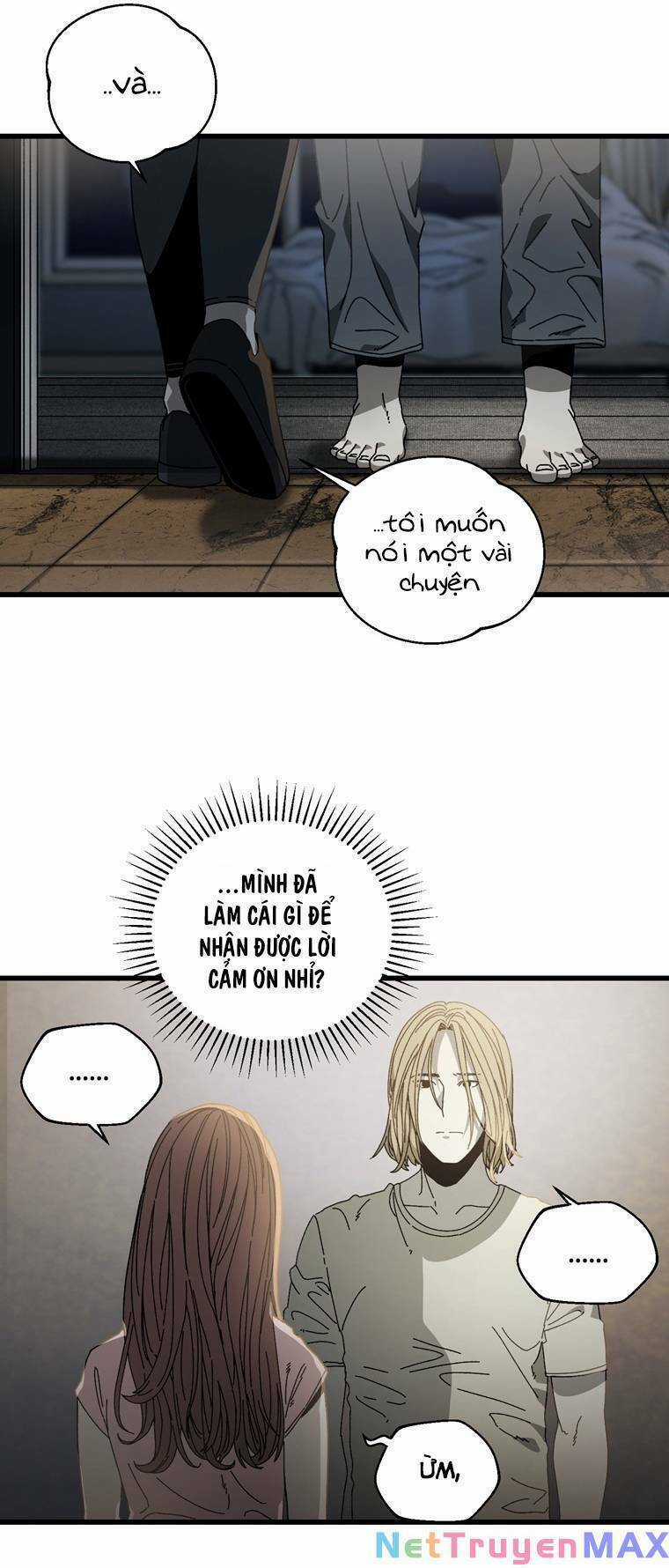 Địa Ngục Hận Thù Chapter 20 trang 34