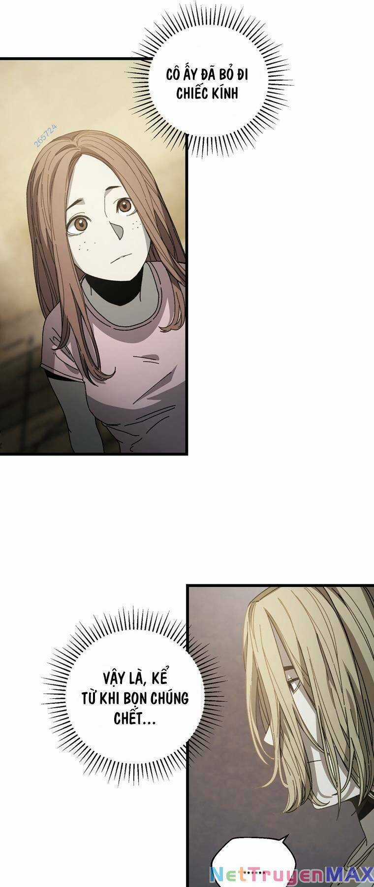 Địa Ngục Hận Thù Chapter 20 trang 36