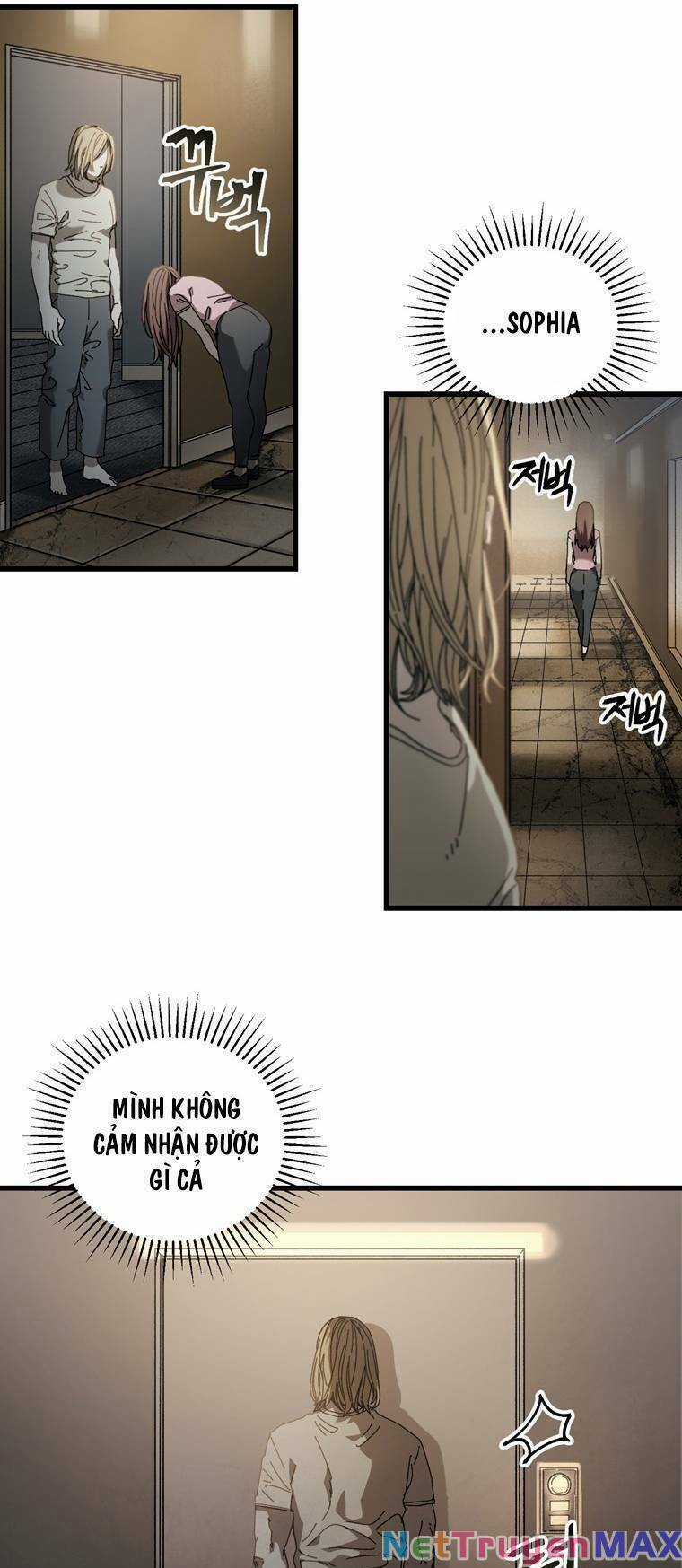 Địa Ngục Hận Thù Chapter 20 trang 38