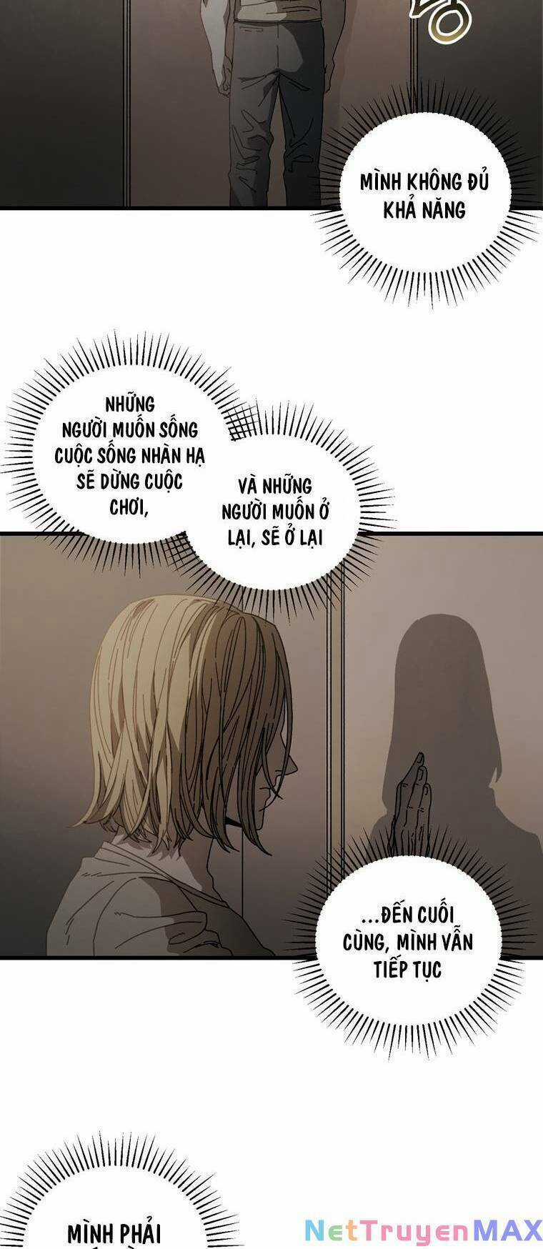 Địa Ngục Hận Thù Chapter 20 trang 39