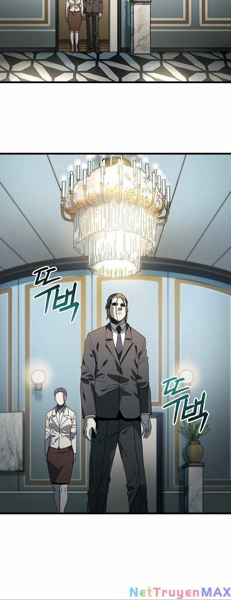 Địa Ngục Hận Thù Chapter 20 trang 43