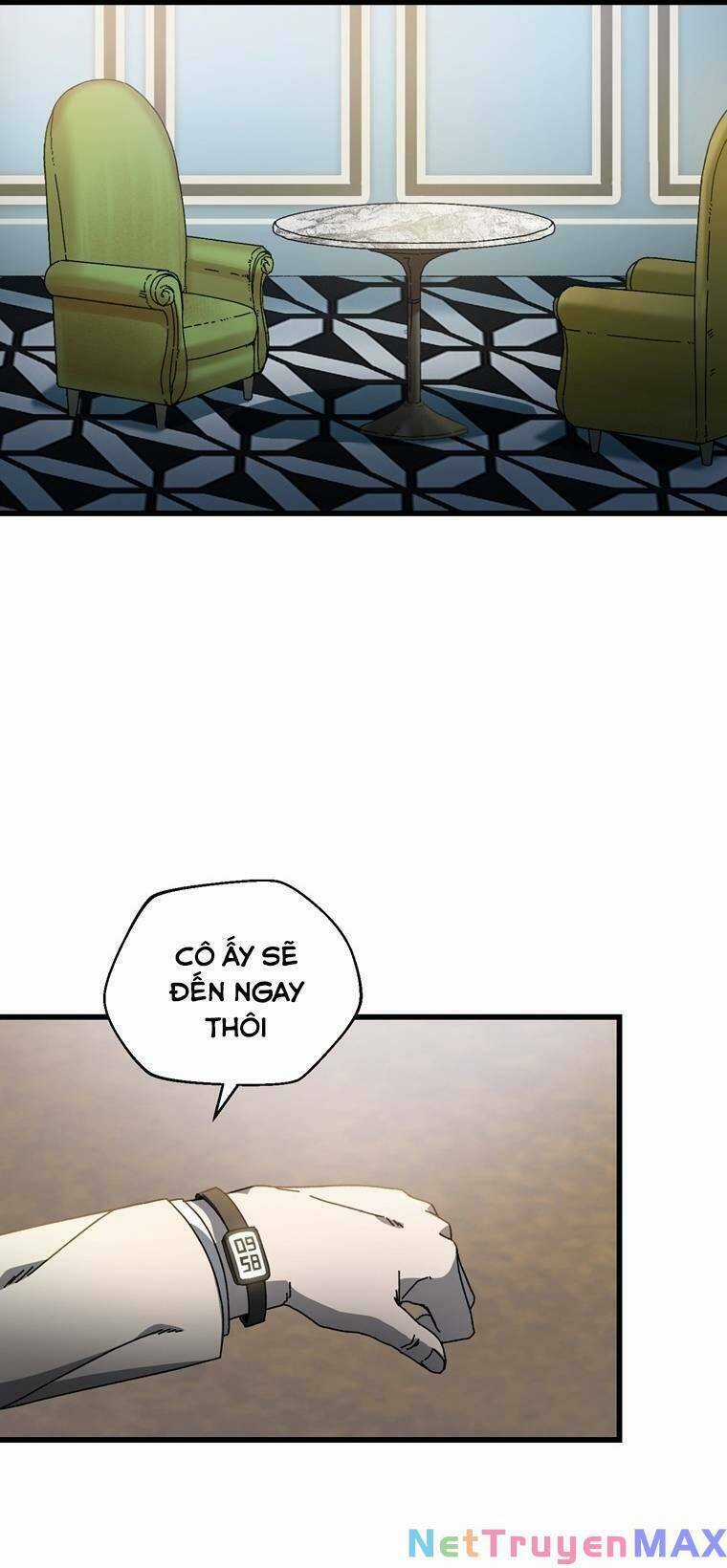 Địa Ngục Hận Thù Chapter 20 trang 44