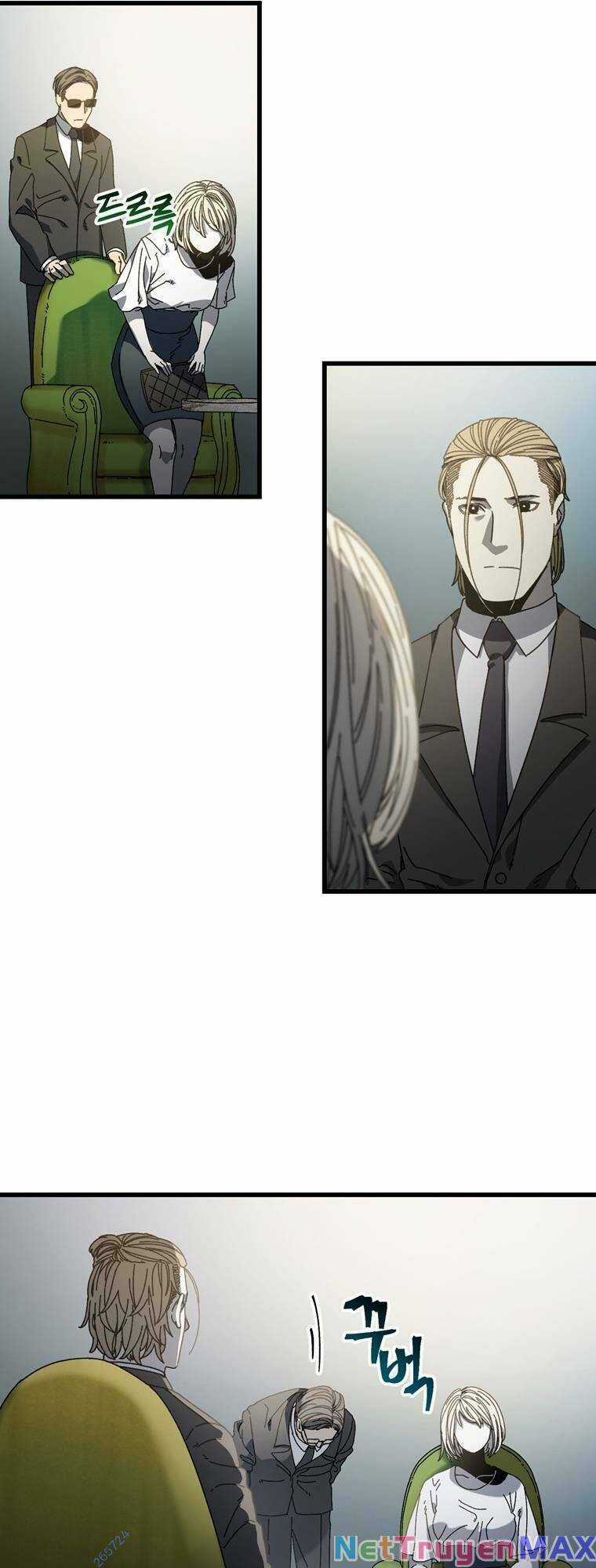 Địa Ngục Hận Thù Chapter 20 trang 48