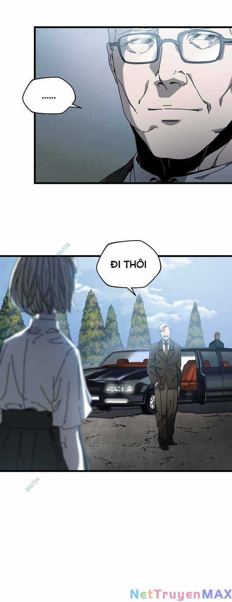 Địa Ngục Hận Thù Chapter 20 trang 5