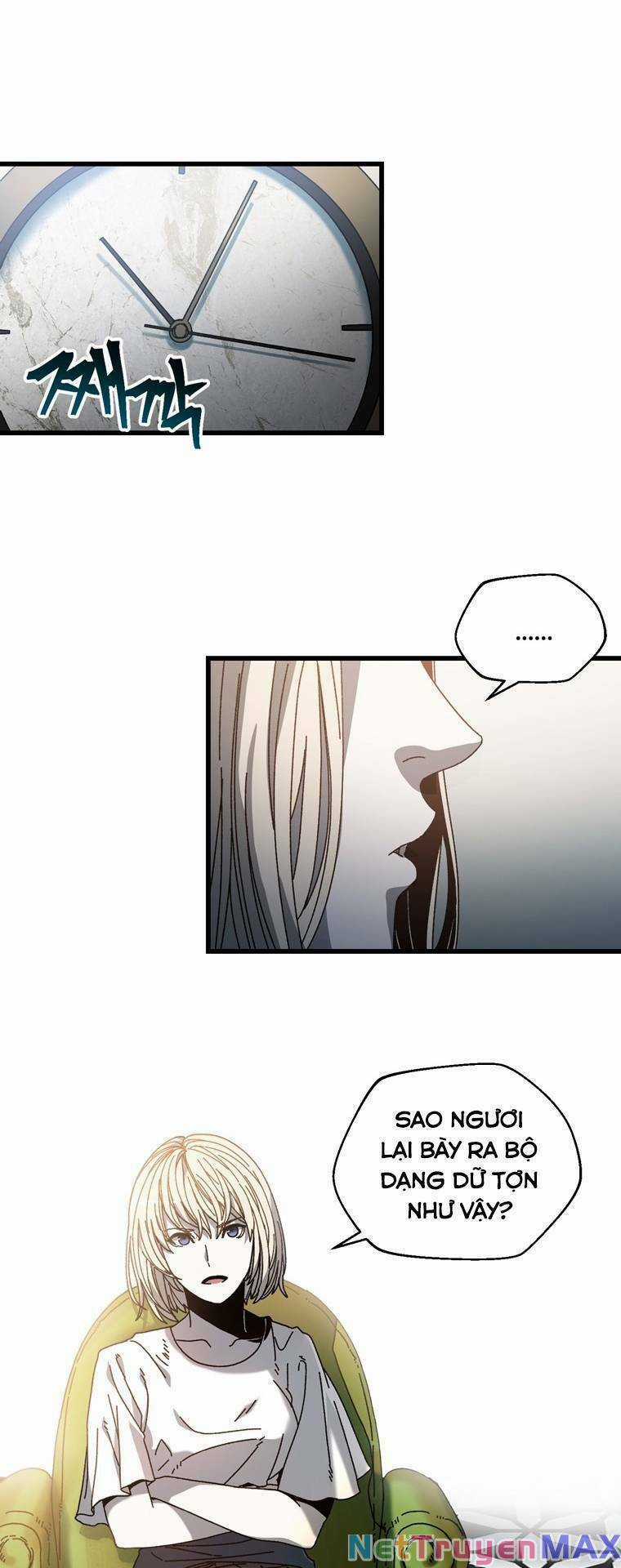 Địa Ngục Hận Thù Chapter 20 trang 50