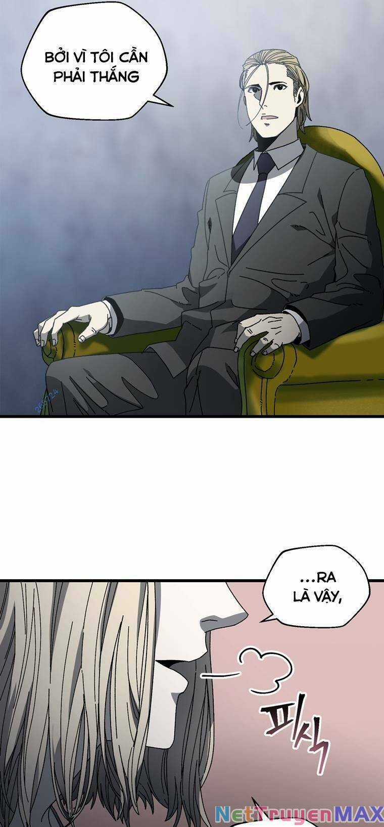 Địa Ngục Hận Thù Chapter 20 trang 52