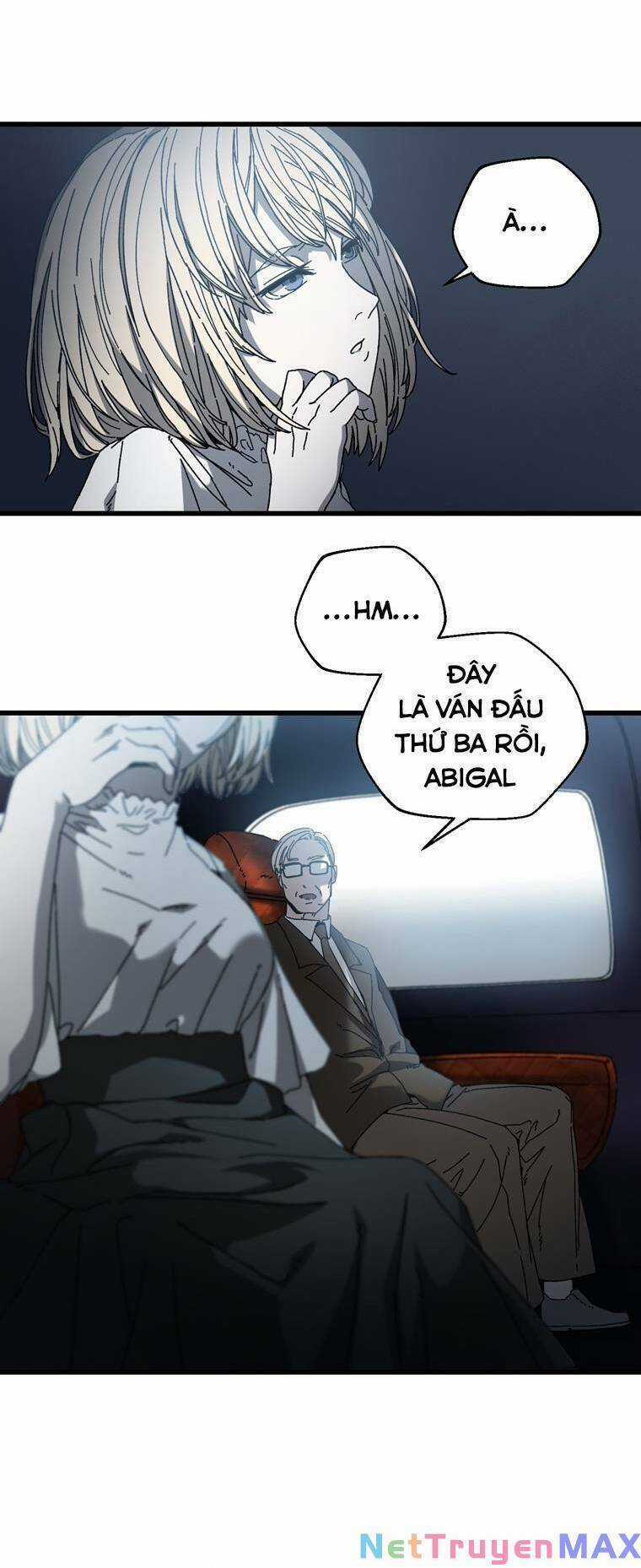 Địa Ngục Hận Thù Chapter 20 trang 7