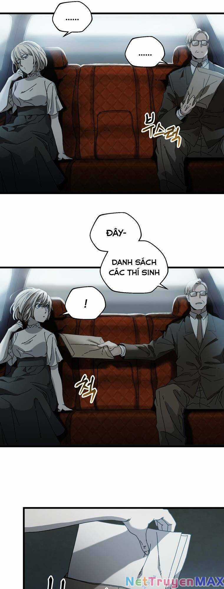 Địa Ngục Hận Thù Chapter 20 trang 8