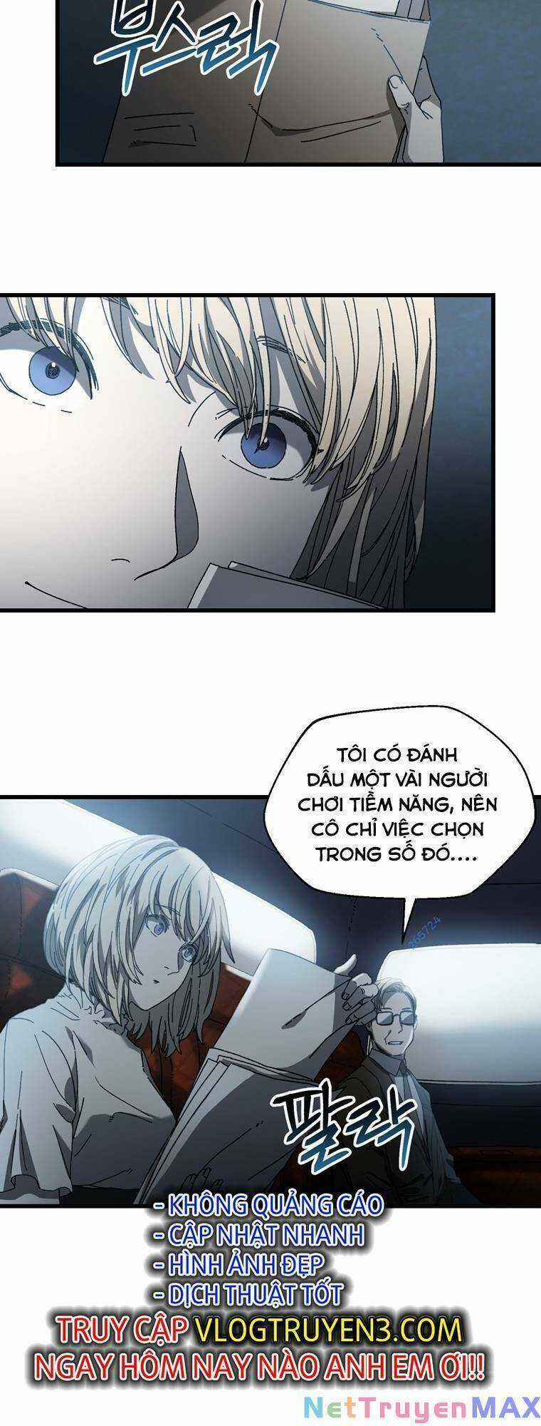 Địa Ngục Hận Thù Chapter 20 trang 9