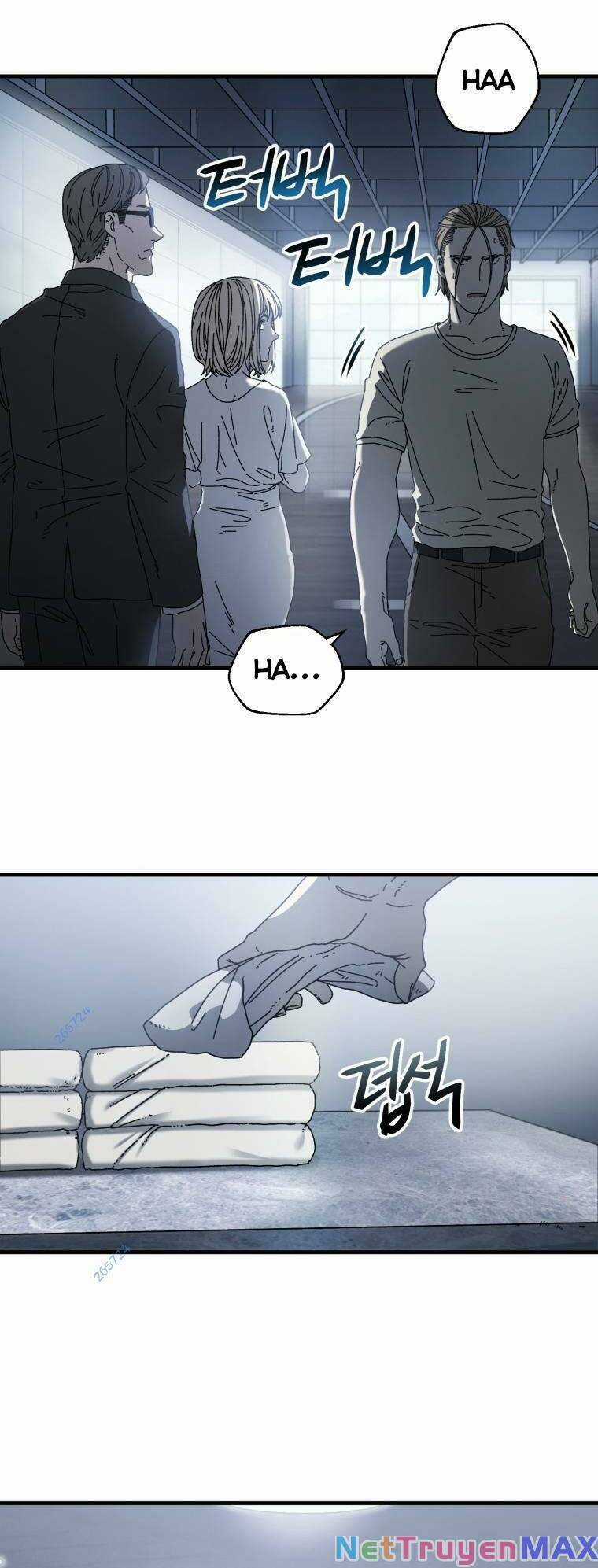 Địa Ngục Hận Thù Chapter 21 trang 13