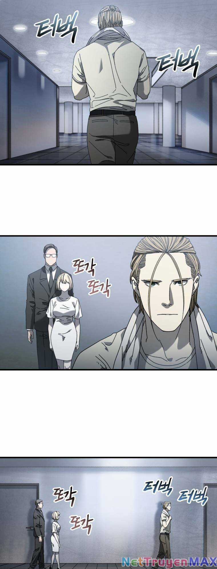 Địa Ngục Hận Thù Chapter 21 trang 14