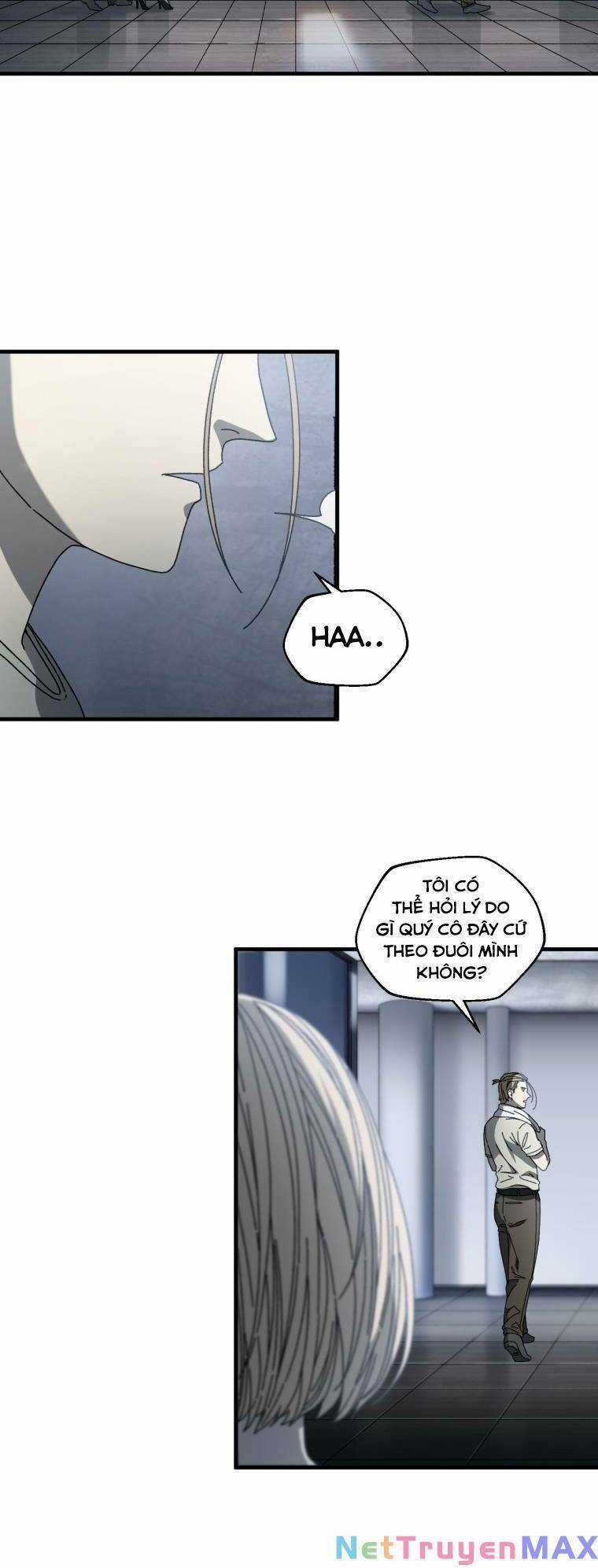 Địa Ngục Hận Thù Chapter 21 trang 15