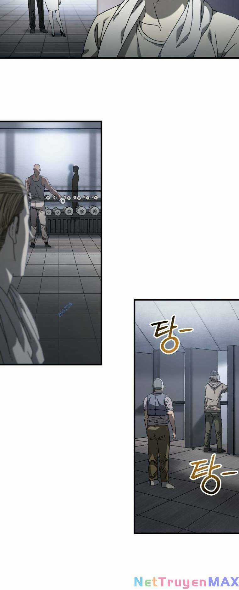 Địa Ngục Hận Thù Chapter 21 trang 17