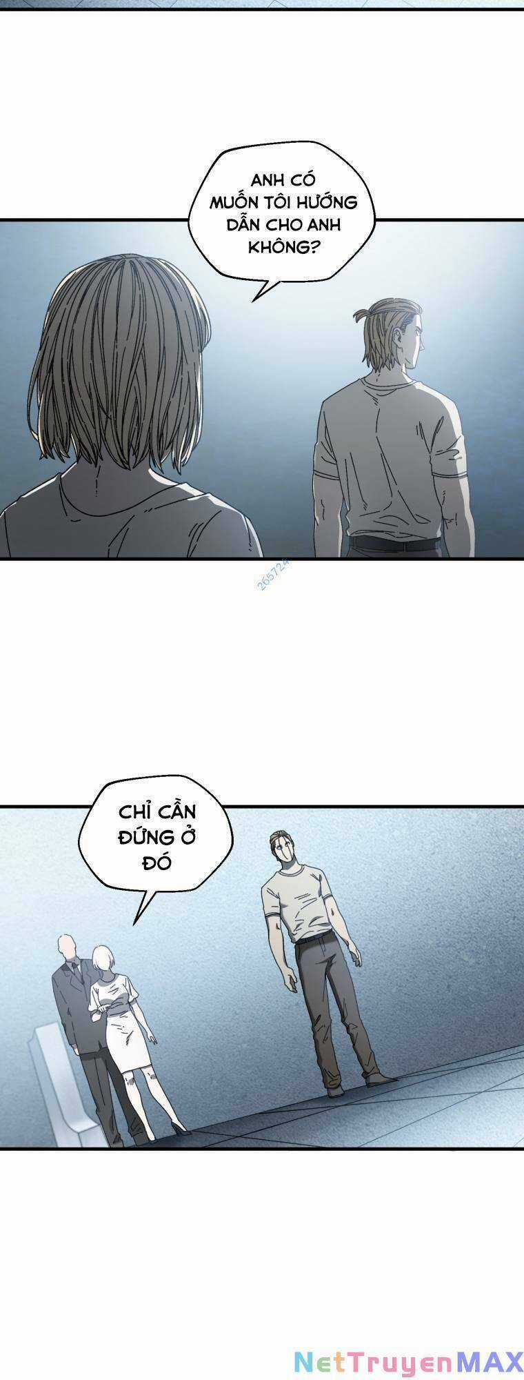 Địa Ngục Hận Thù Chapter 21 trang 21