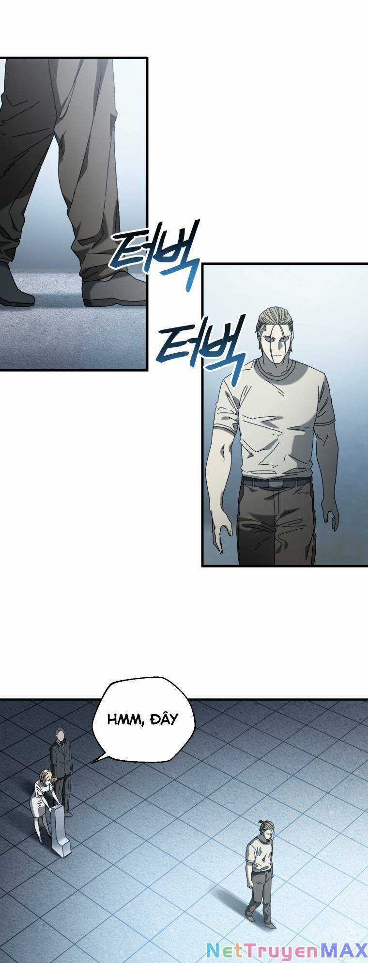 Địa Ngục Hận Thù Chapter 21 trang 22